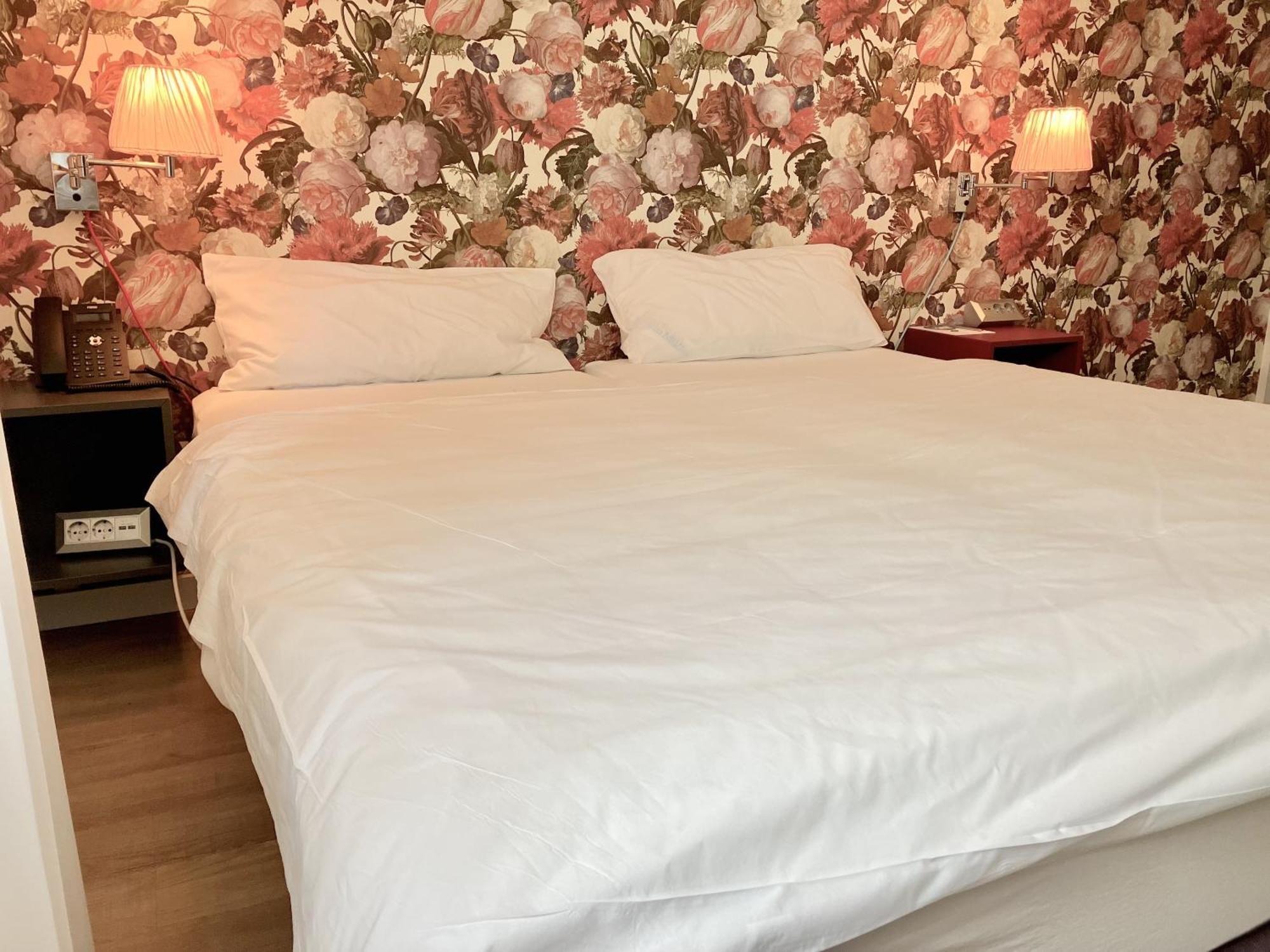 Hotel Faehrhaus Km734 Düsseldorf Quarto foto